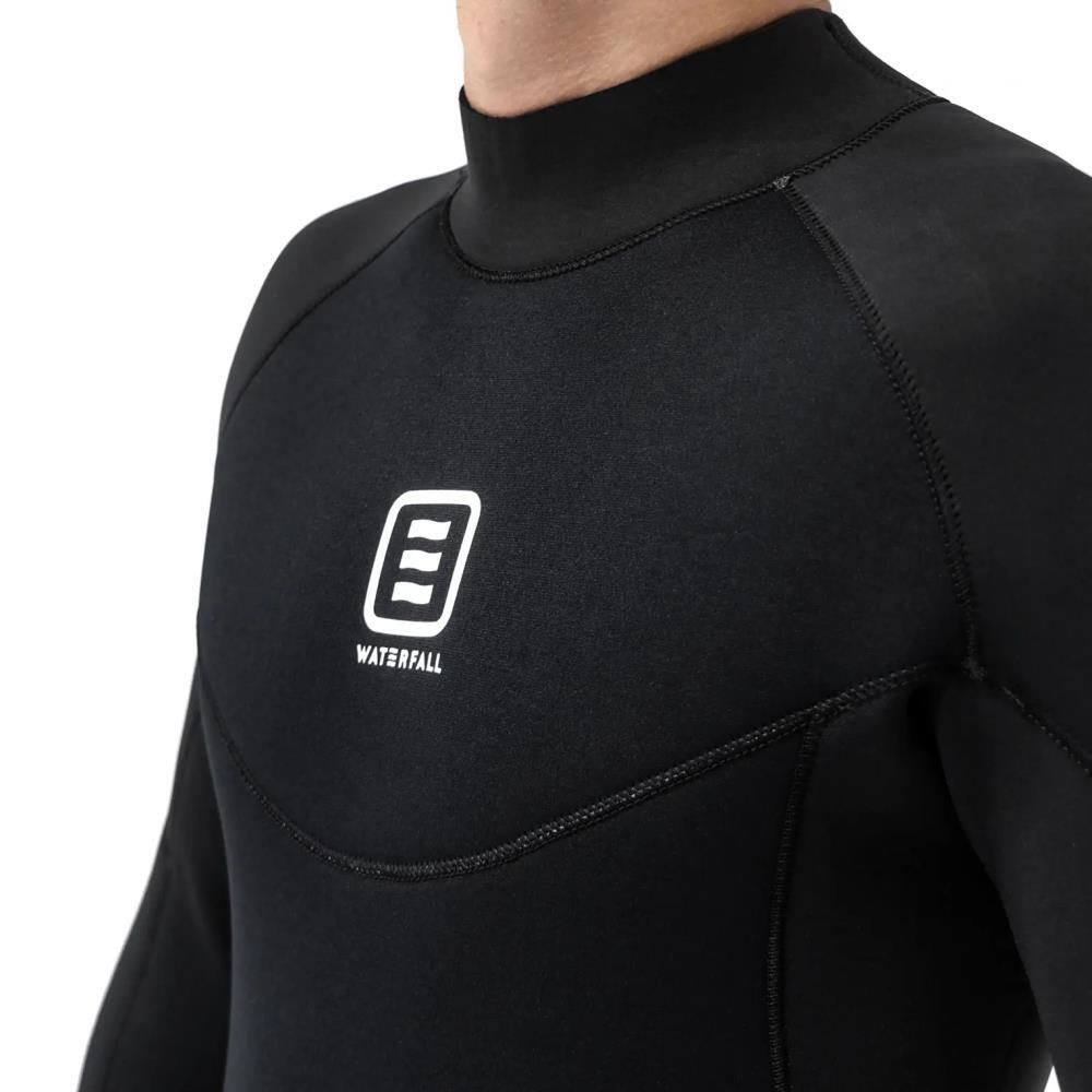 Combinaison Surf Néoprène Waterfall Backzip PRO 5/4mm 2/6