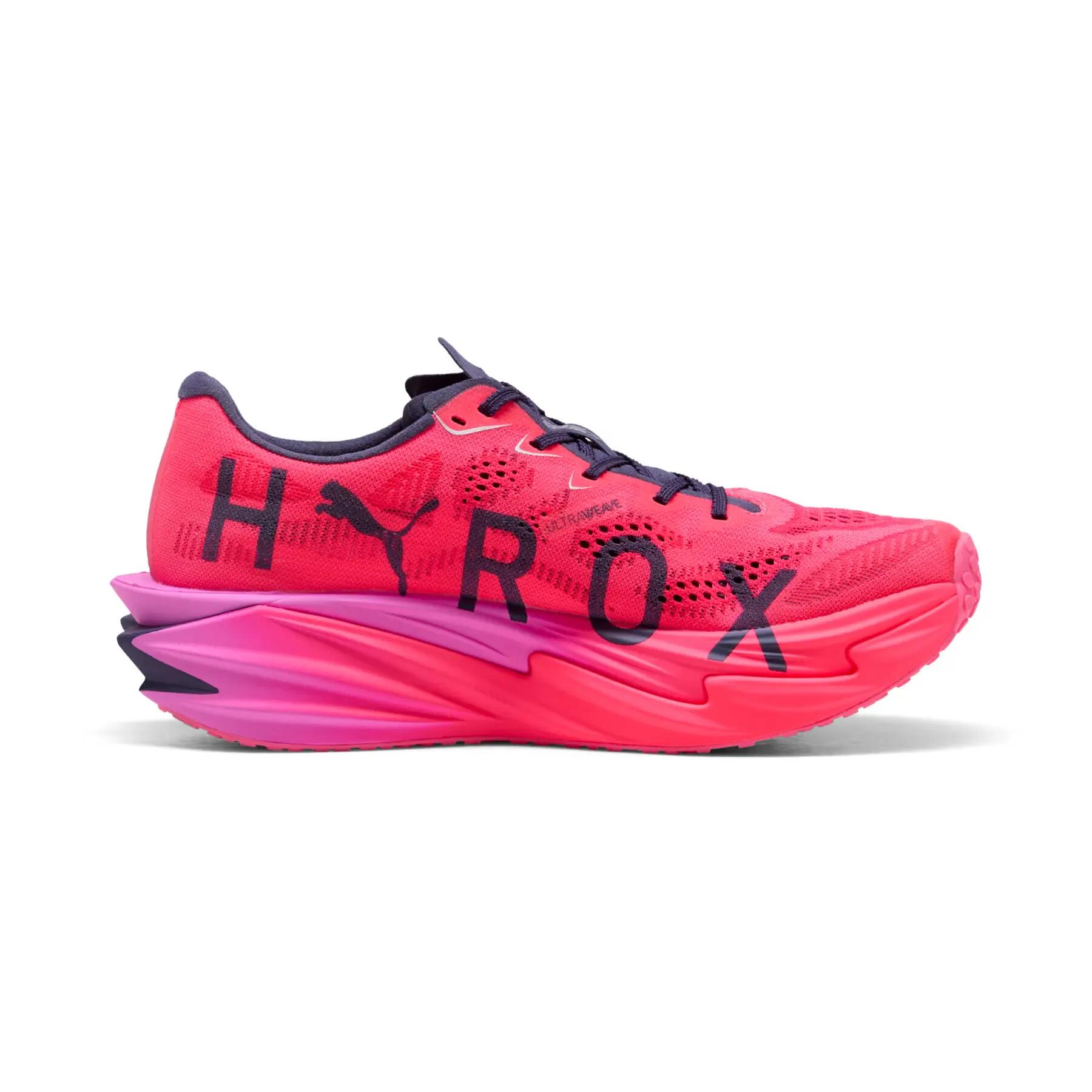 Scarpe running da donna Puma Deviate Nitro El 4 Hyrox 2/6