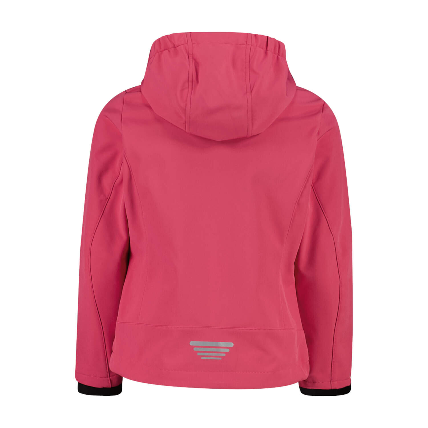 CMP Mädchen Softshell Jacke Fix Hood 3A29385N 4/5
