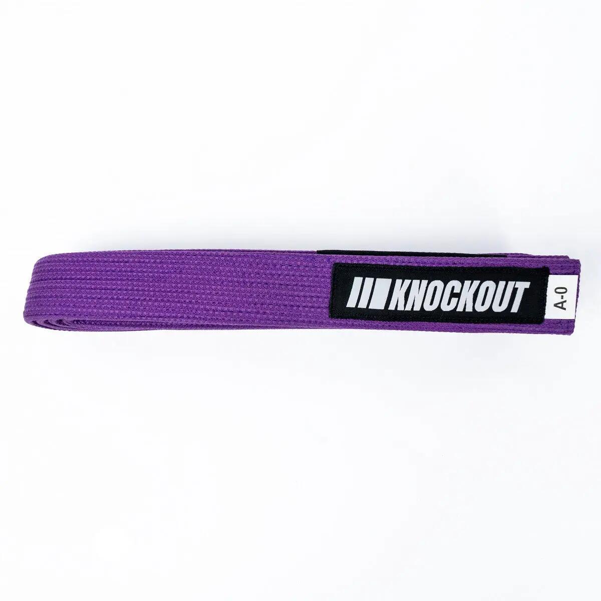 Jiu Jitsu Knockout prémium senior öv 2/6