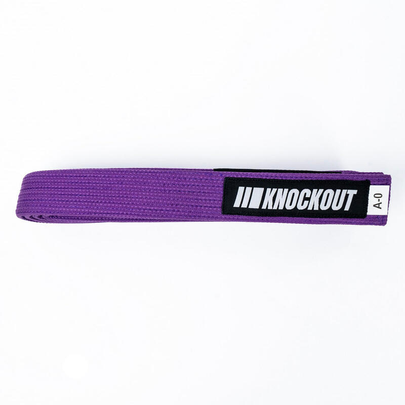 Centura Jiu Jitsu Knockout Premium Senior
