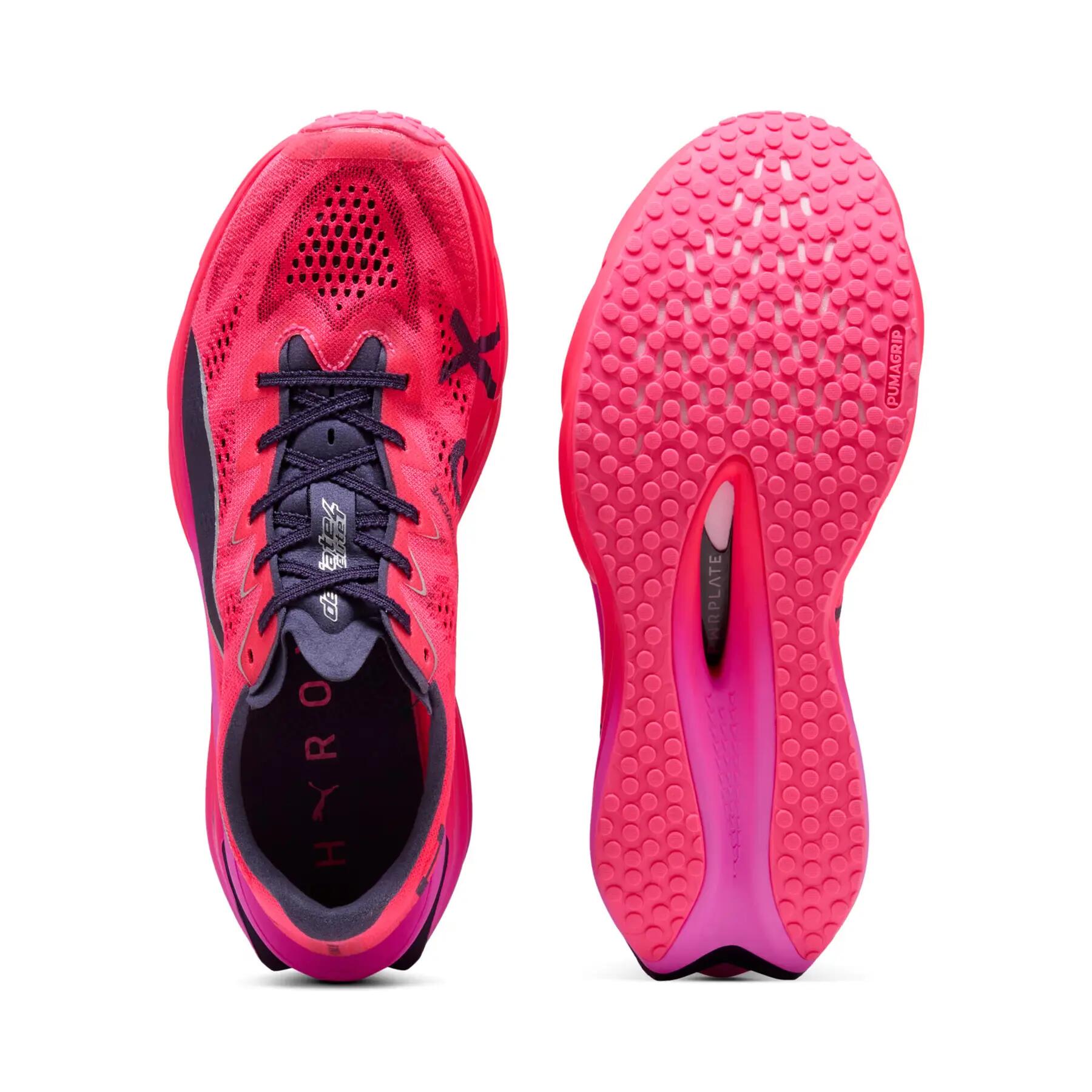 Scarpe running da donna Puma Deviate Nitro El 4 Hyrox 5/6