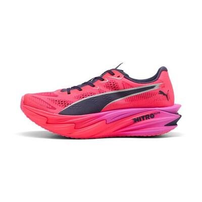 Hardloopschoenen voor dames puma deviate nitro el 4 hyrox