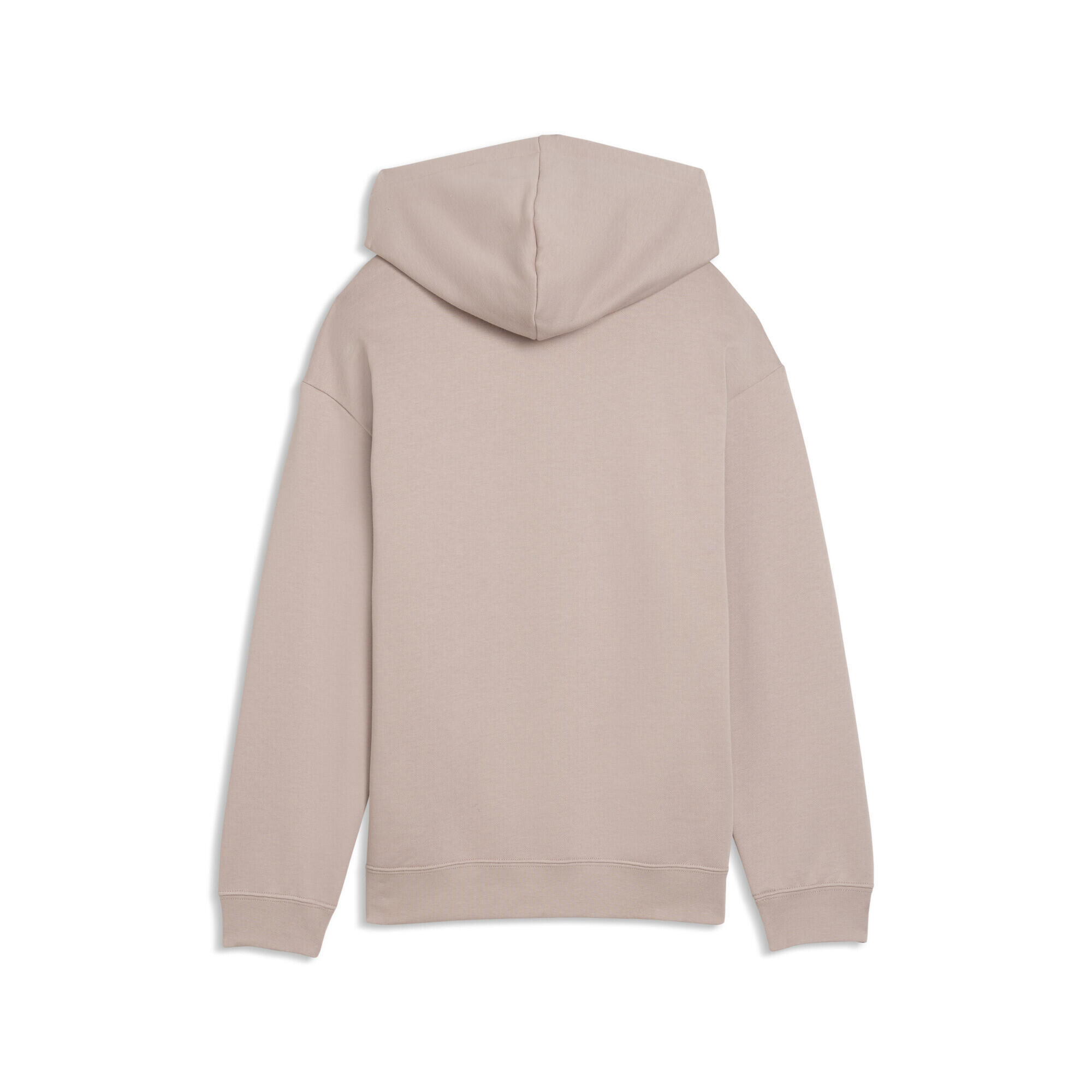 Felpa con cappuccio in pile Essentials dal taglio morbido per ragazzi PUMA 5/5