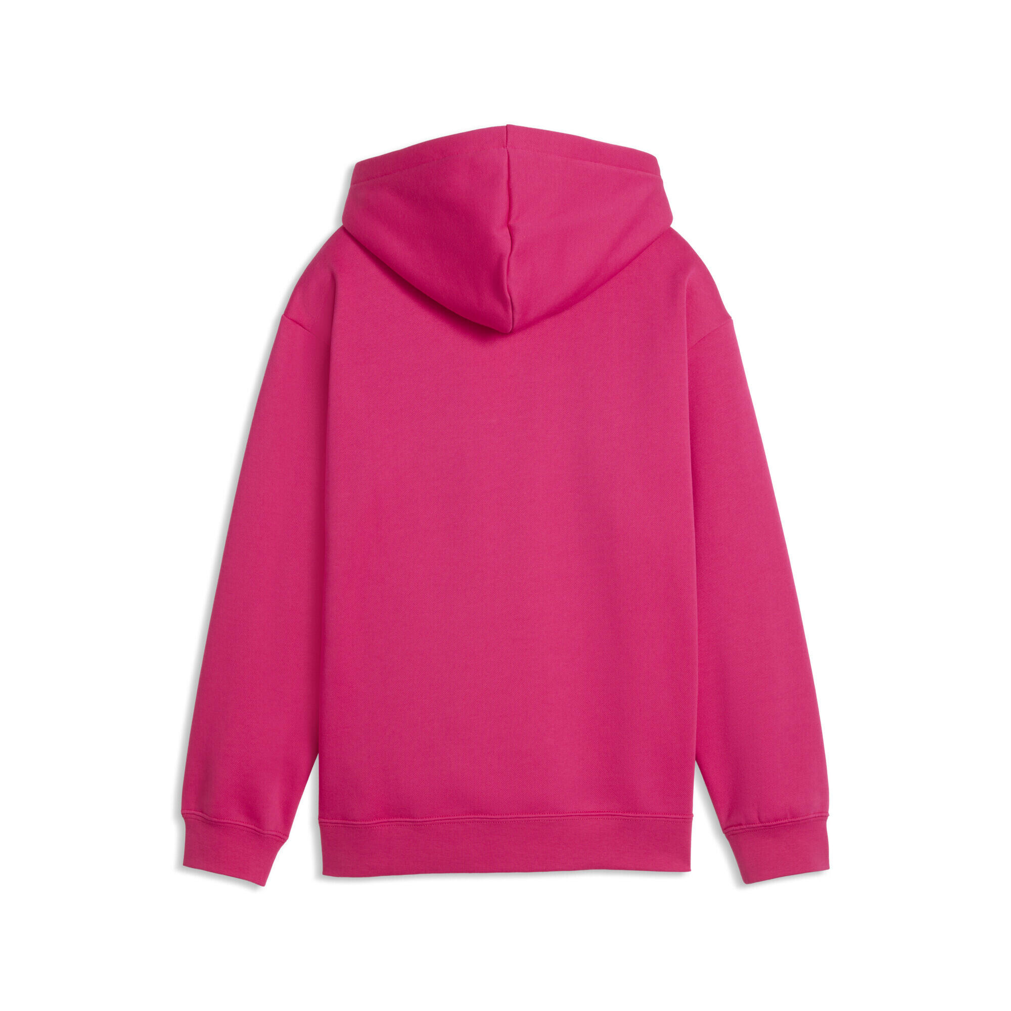 Essentials Fleece Relaxed Hoodie Mädchen PUMA 5/5