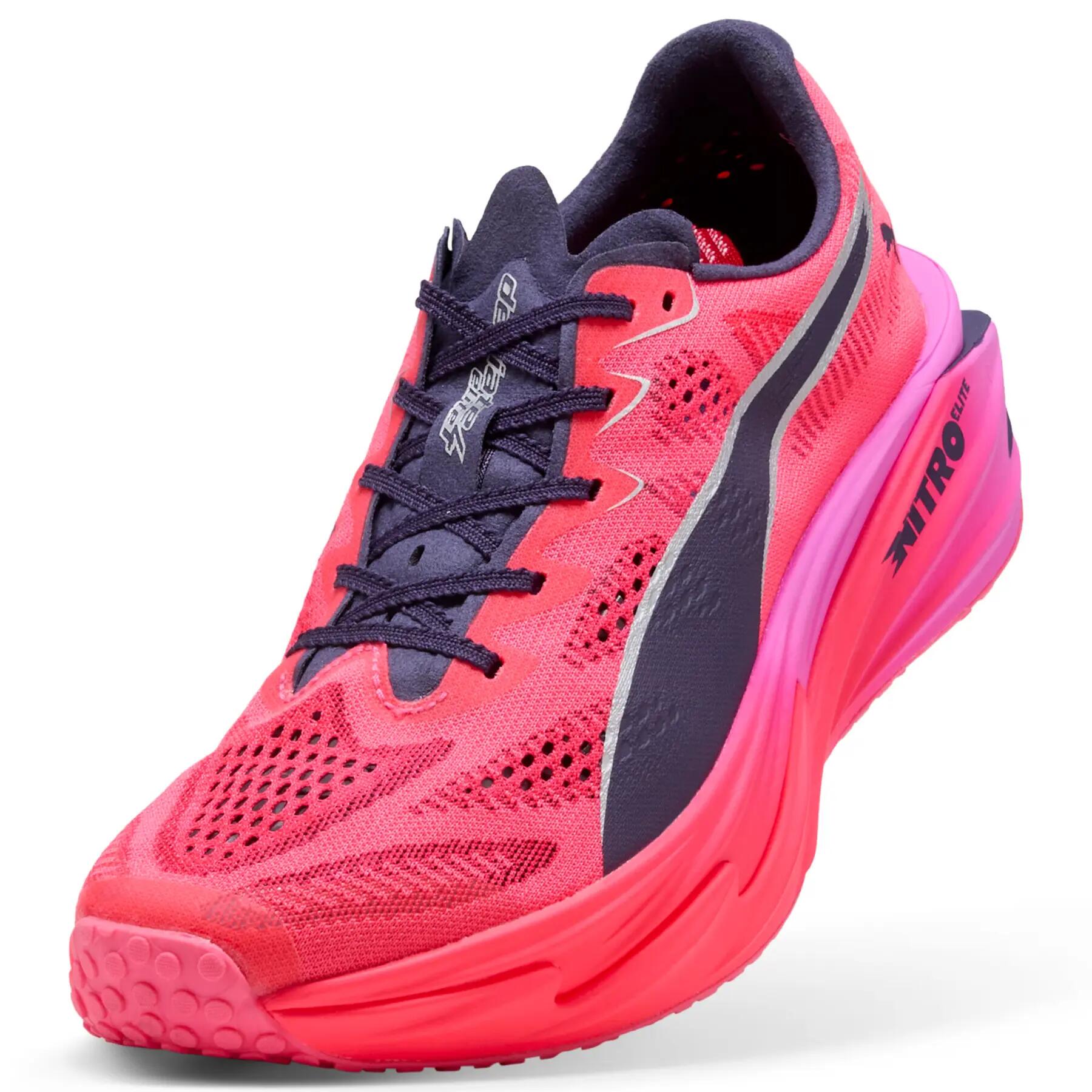 Scarpe running da donna Puma Deviate Nitro El 4 Hyrox 4/6