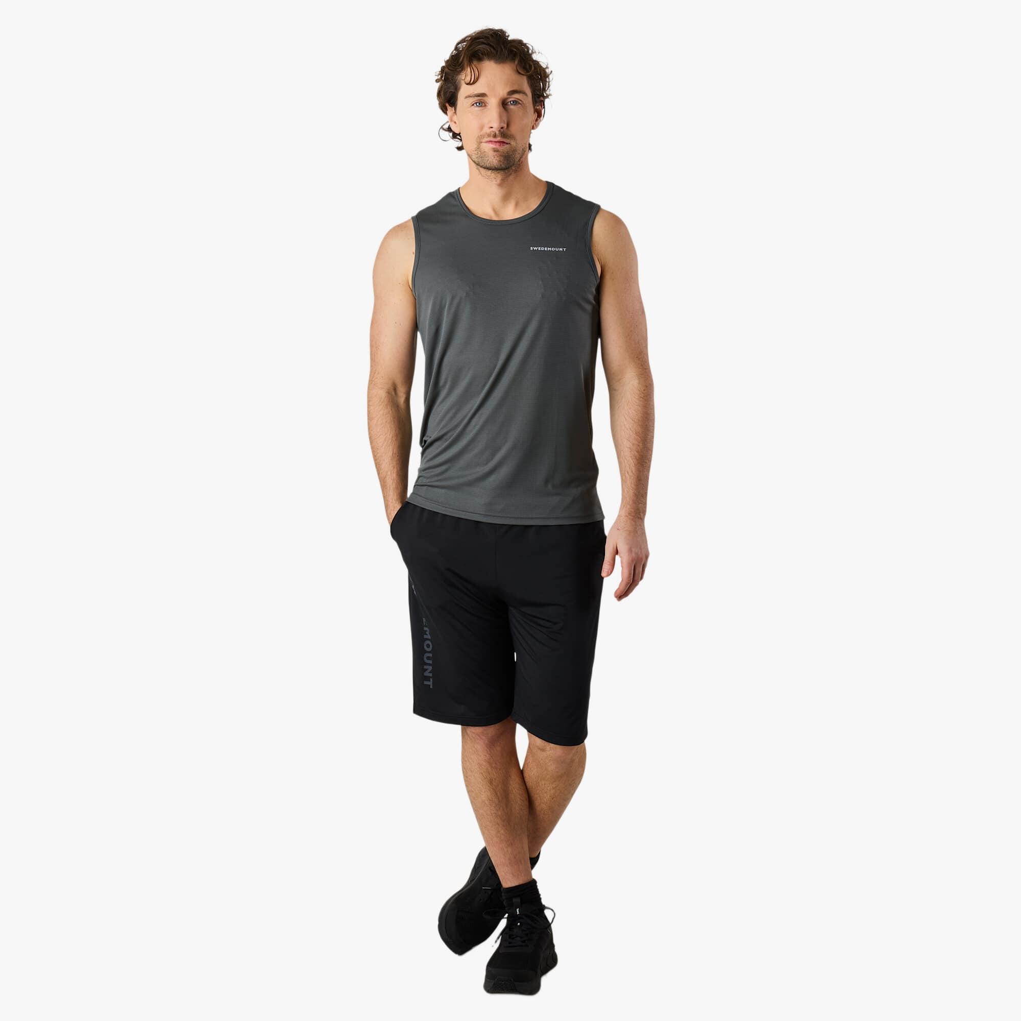 Débardeur training homme slvlss_syn_tshirt quick dry Ultra Light Tanktop 3/7