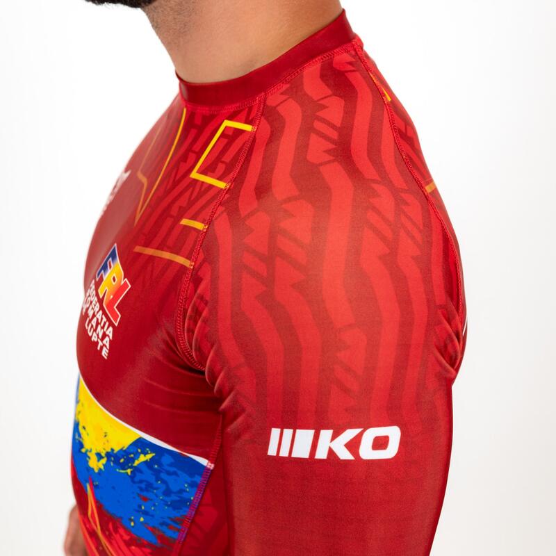 Tricou Compresie Knockout Superstar
