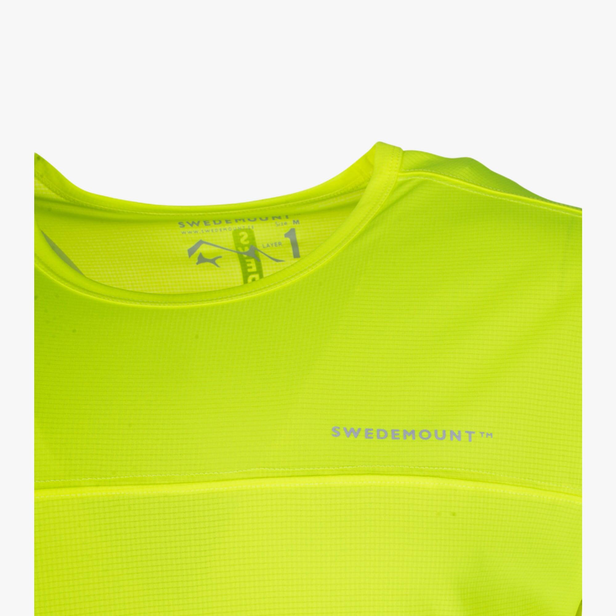 T-shirt training homme manches courtes quick dry Ultra Light Tee 2/5
