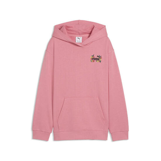 Młodzieżowa luźna bluza z kapturem MID 90s PUMA