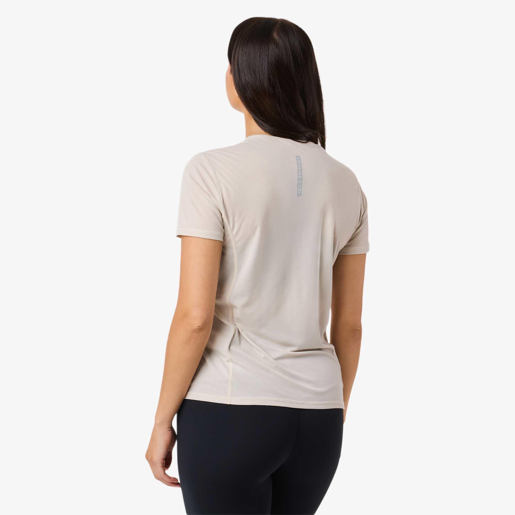 T-shirt training femme ss_syn_tshirt Ultra Light Quick Dry W 2/7