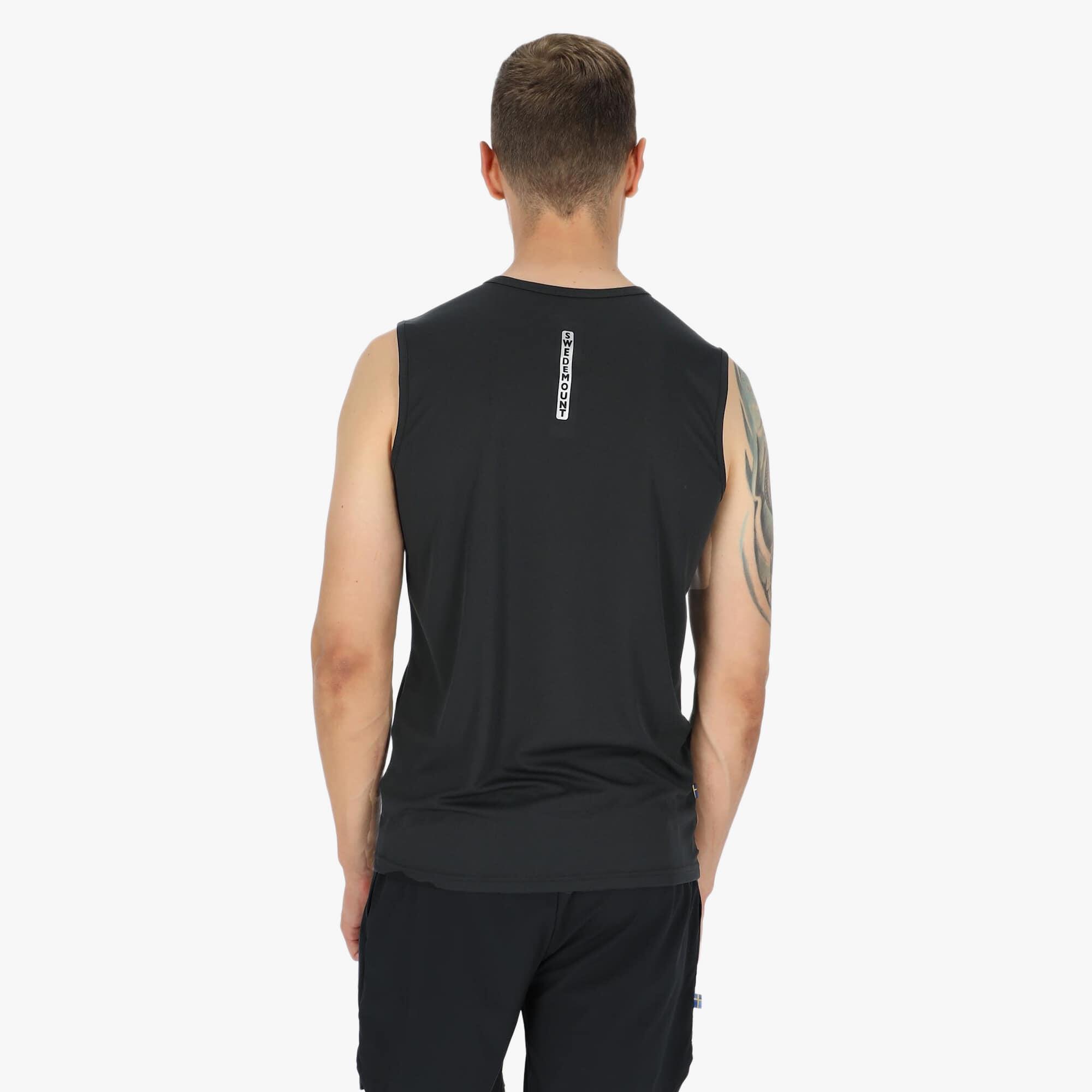 Canottiera sintetica da training da uomo asciugatura rapida Ultra Light Tanktop 2/7