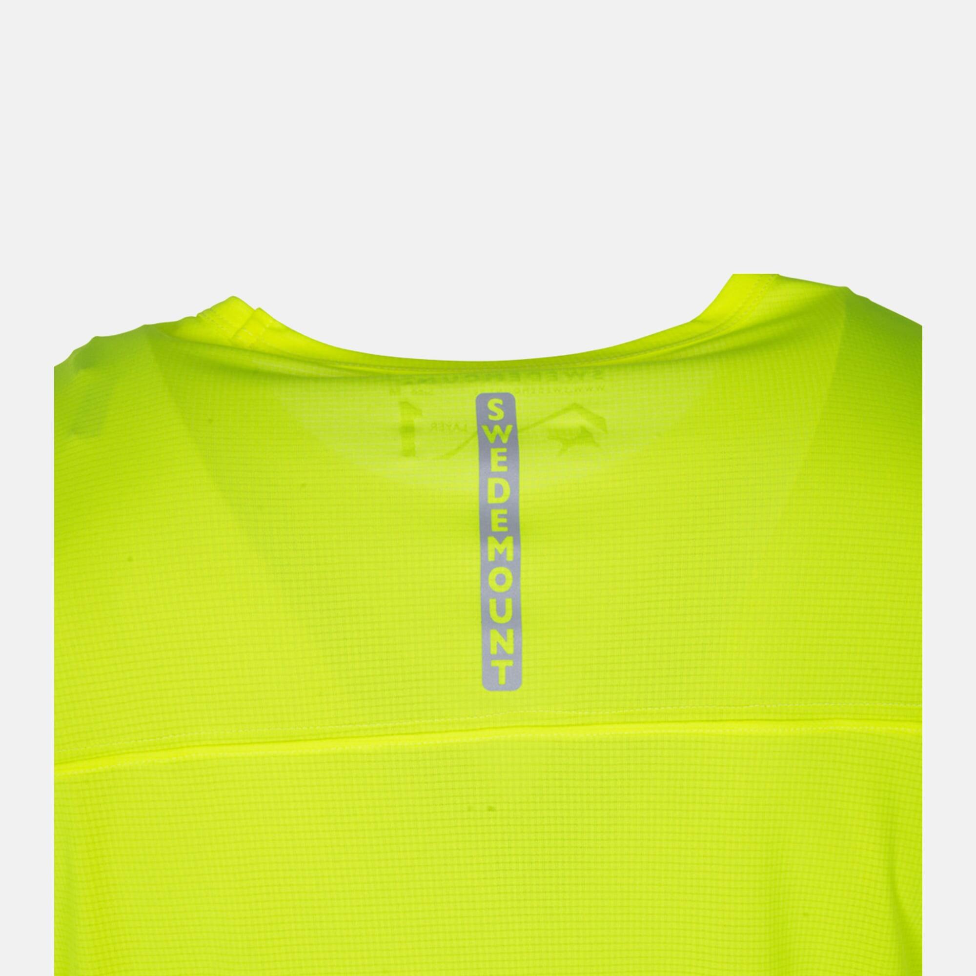 T-shirt training homme manches courtes quick dry Ultra Light Tee 4/5