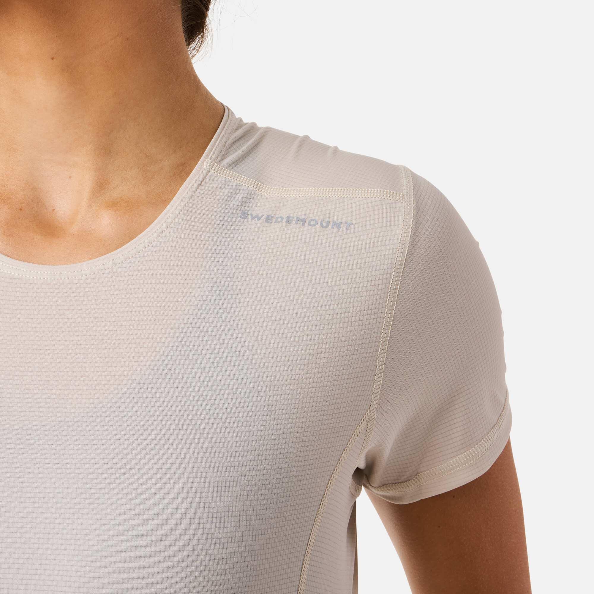 T-shirt training femme ss_syn_tshirt Ultra Light Quick Dry W 5/7