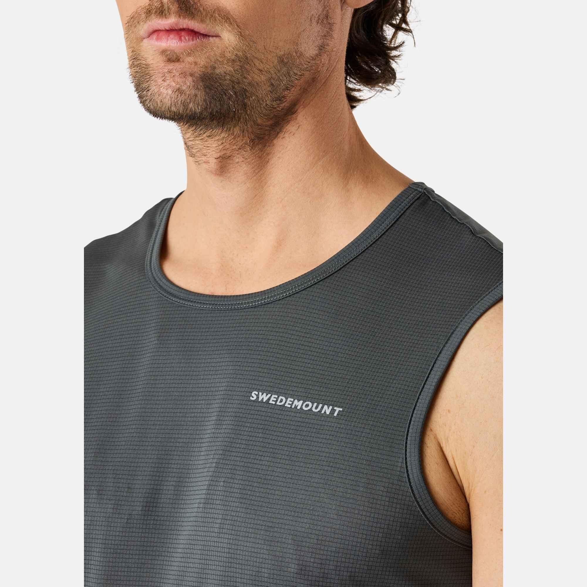 Débardeur training homme slvlss_syn_tshirt quick dry Ultra Light Tanktop 5/7