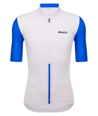 Fresh - Maglia - Uomo - Bianco Ciclismo