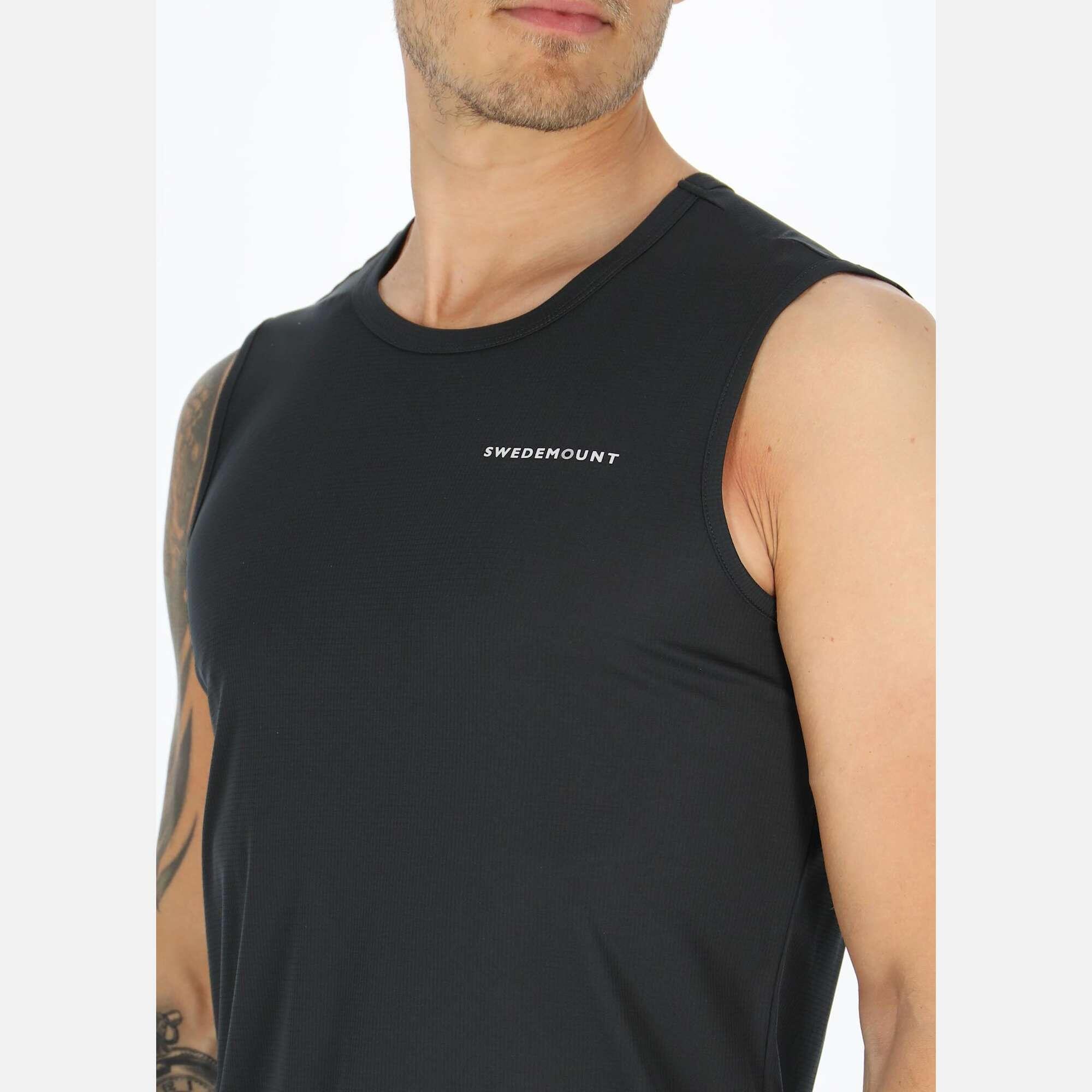 Canottiera sintetica da training da uomo asciugatura rapida Ultra Light Tanktop 5/7