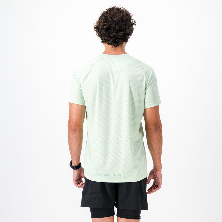 T-shirt éco-recyclé et respirant Homme Running-Trail AERO 2/6