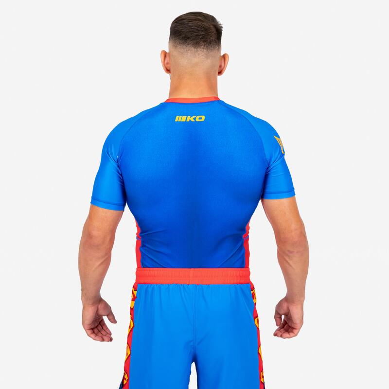 Tricou Compresie Knockout Super KO