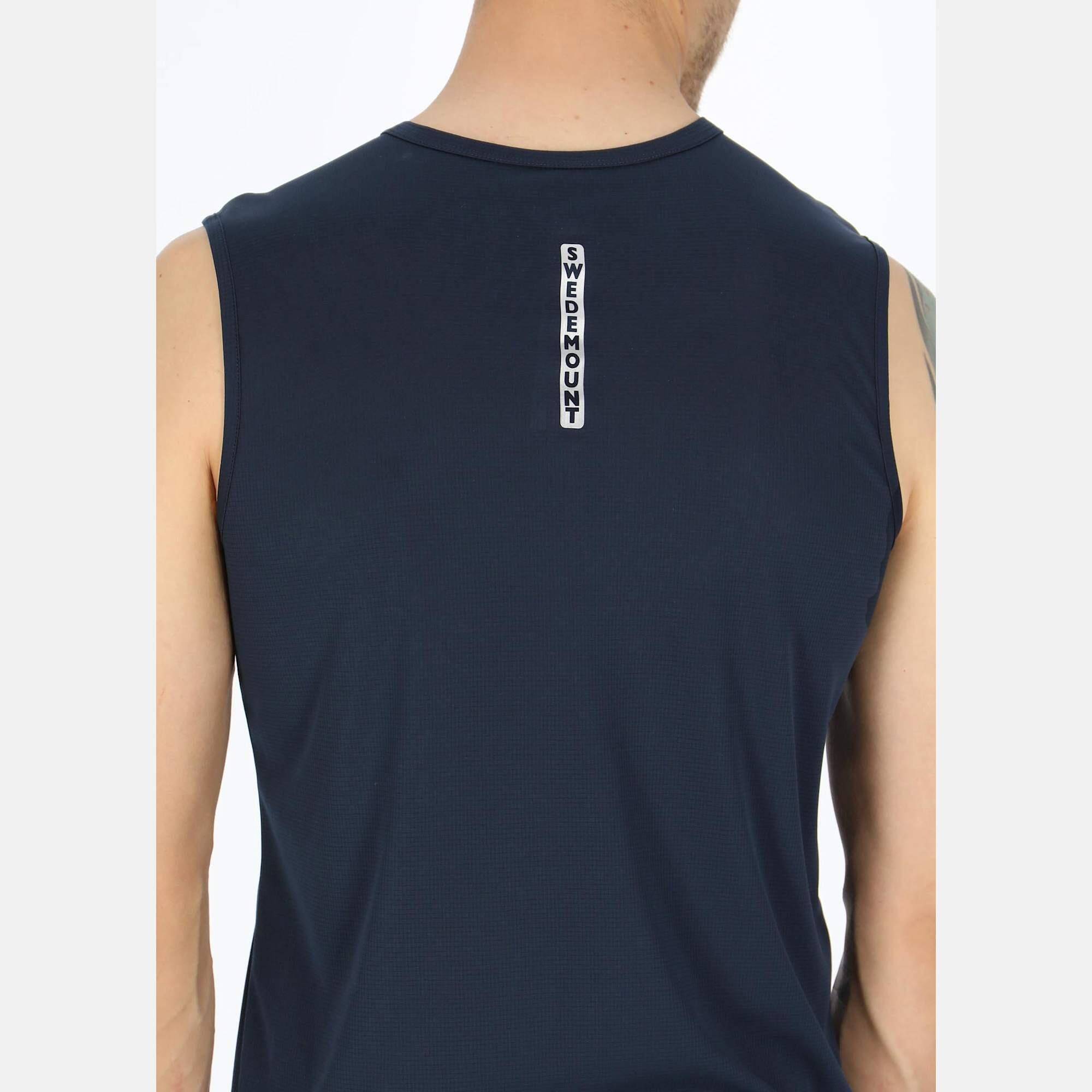 Canottiera sintetica da training da uomo asciugatura rapida Ultra Light Tanktop 5/7