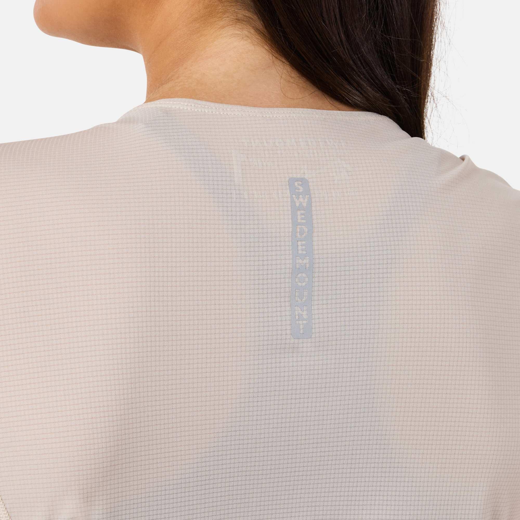 T-shirt training femme ss_syn_tshirt Ultra Light Quick Dry W 7/7