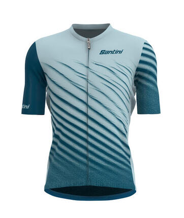Astro - Maillot - Hombre - azul claro Ciclismo