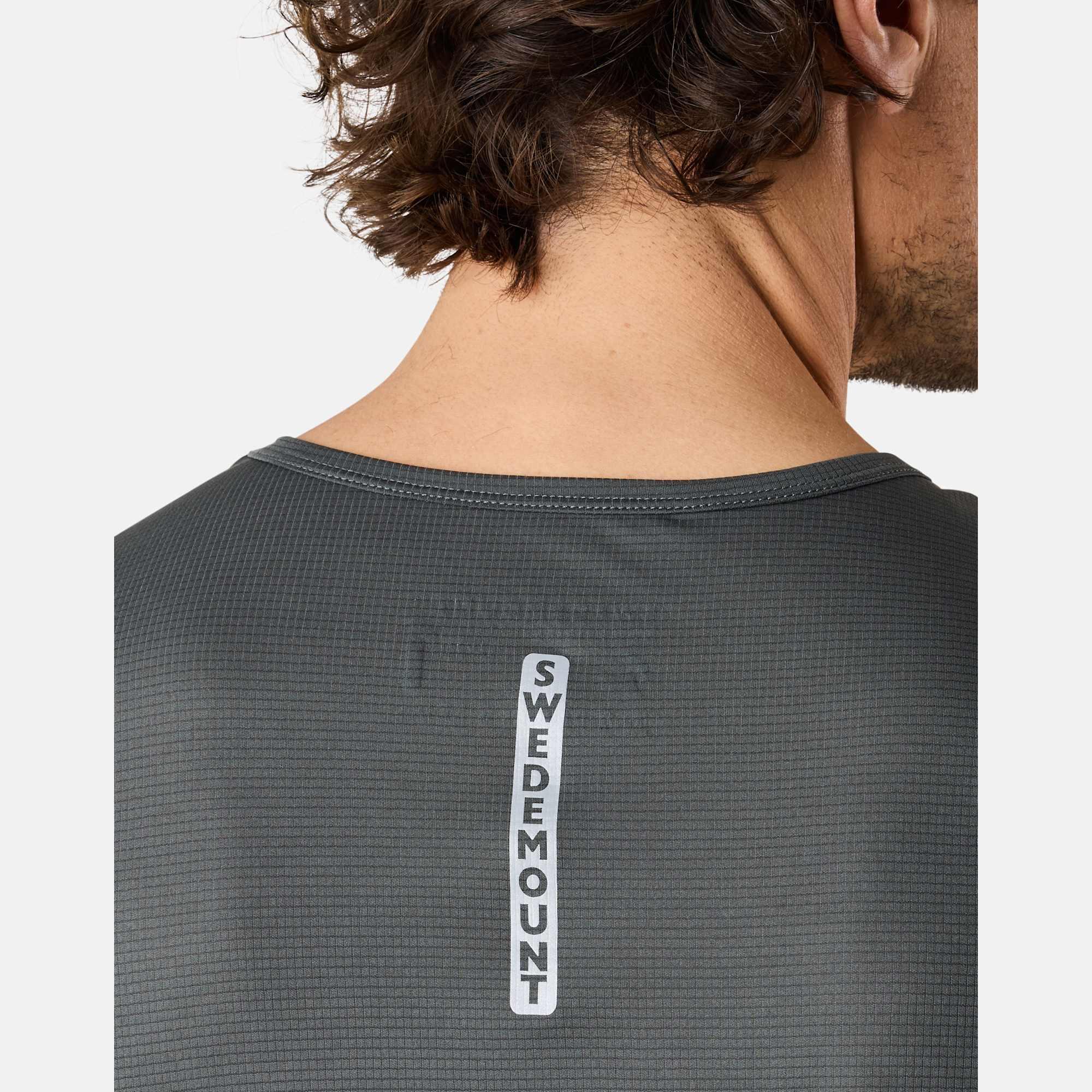 Débardeur training homme slvlss_syn_tshirt quick dry Ultra Light Tanktop 7/7