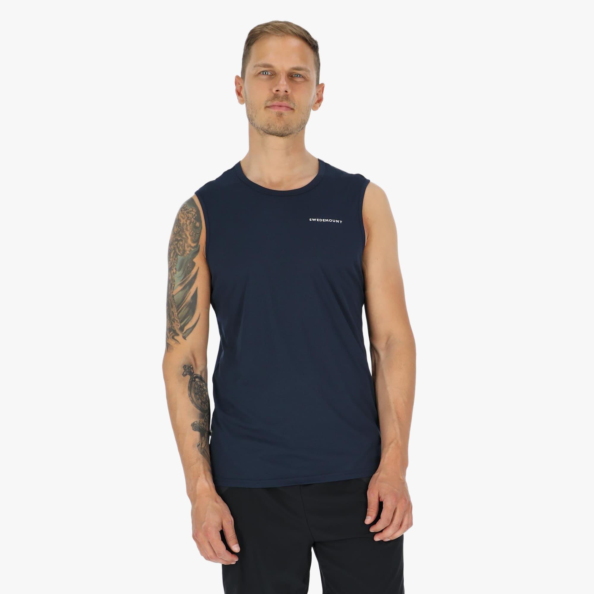 bleu fonce