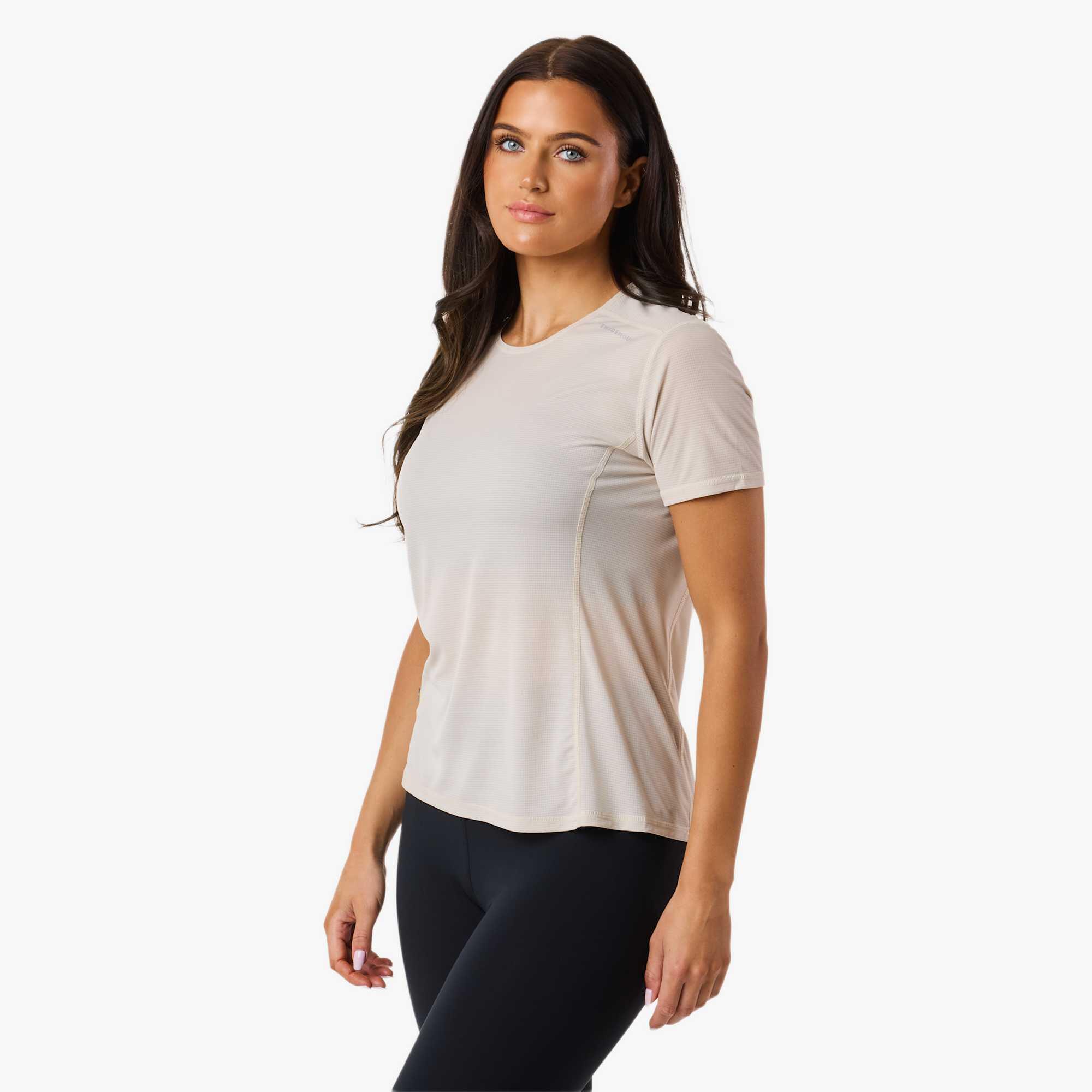 T-shirt training femme ss_syn_tshirt Ultra Light Quick Dry W 4/7