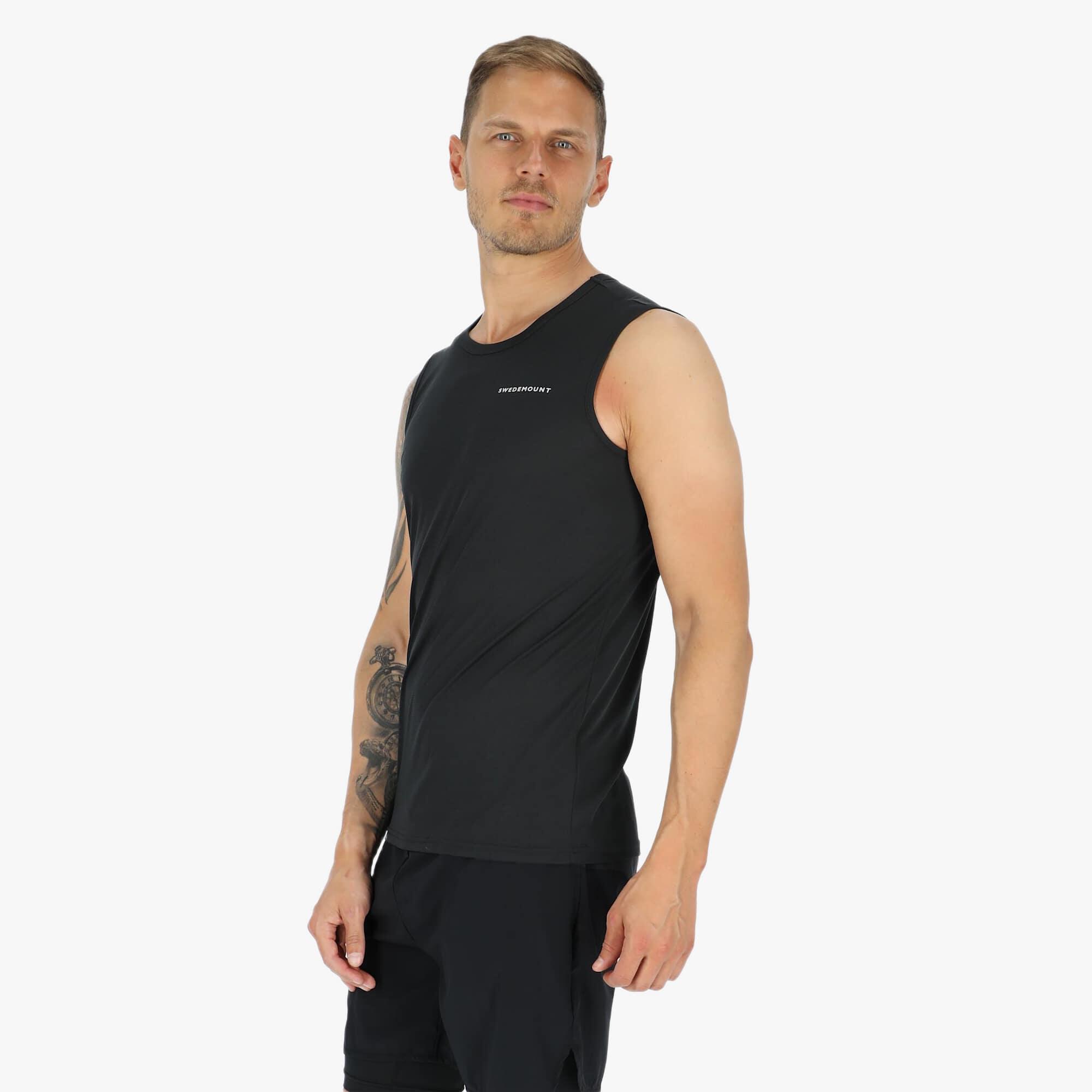 Canottiera sintetica da training da uomo asciugatura rapida Ultra Light Tanktop 4/7