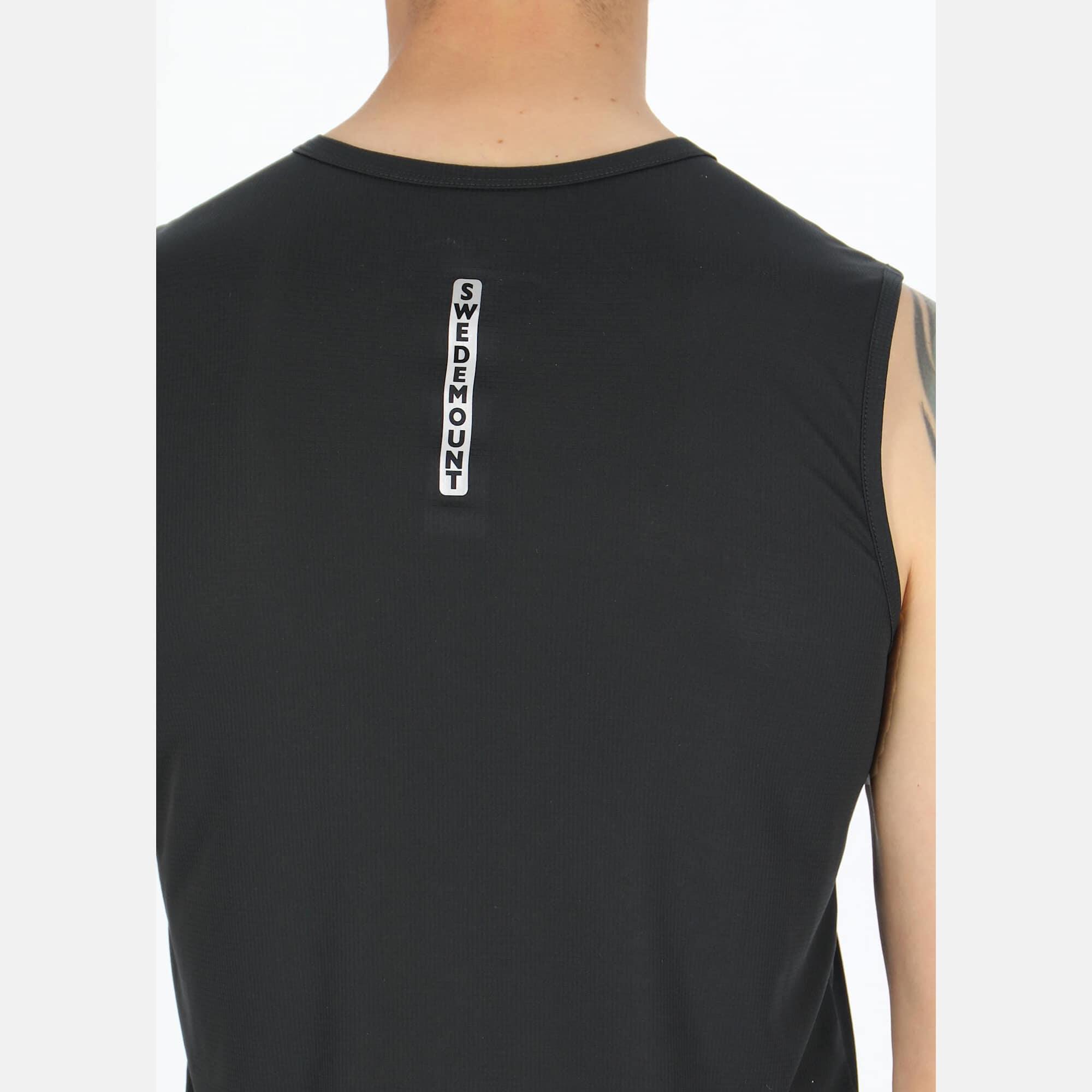Canottiera sintetica da training da uomo asciugatura rapida Ultra Light Tanktop 6/7