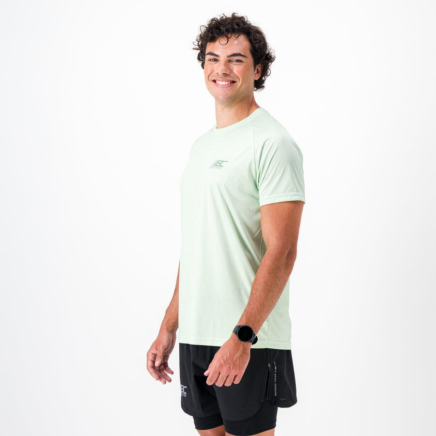 T-shirt éco-recyclé et respirant Homme Running-Trail AERO 4/6