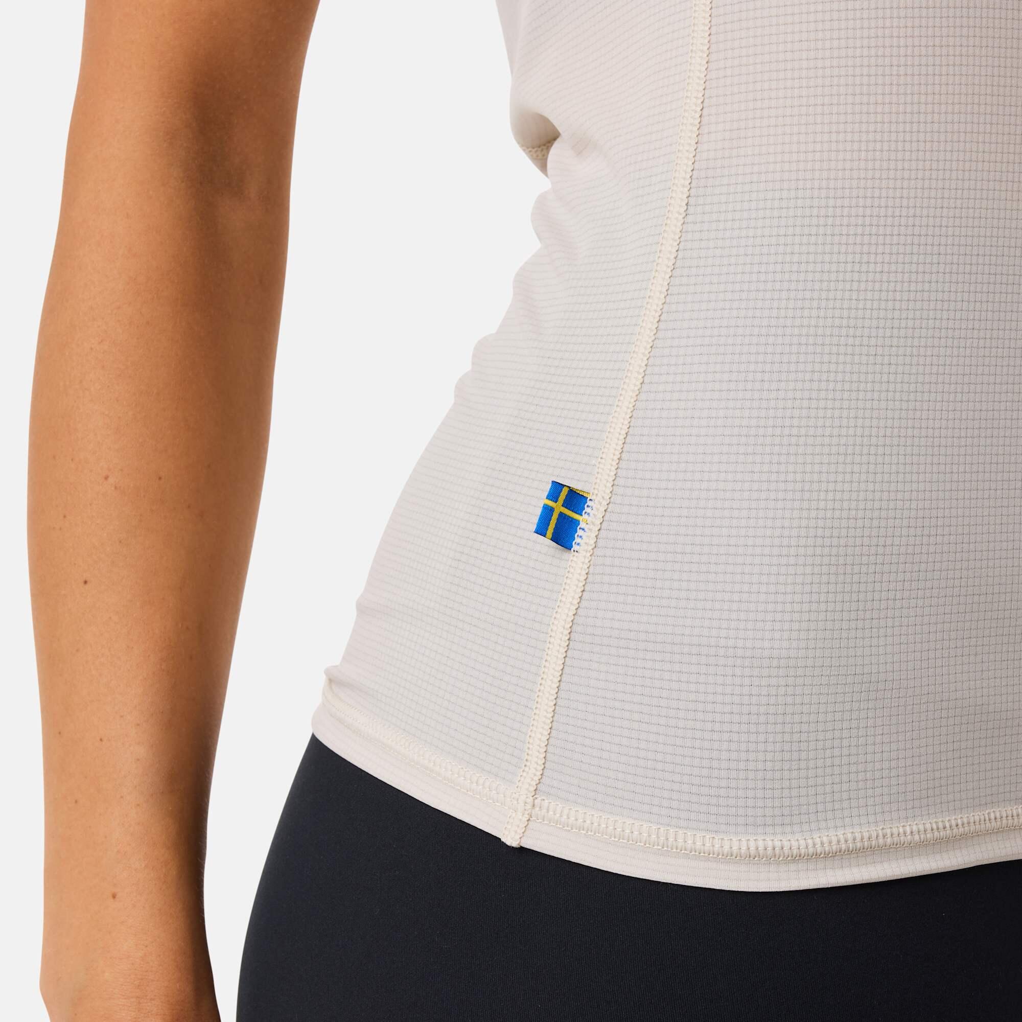 T-shirt training femme ss_syn_tshirt Ultra Light Quick Dry W 6/7