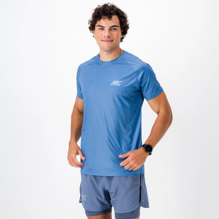 T-shirt eco-riciclato e traspirante Donna Running-Trail AERO 4/6