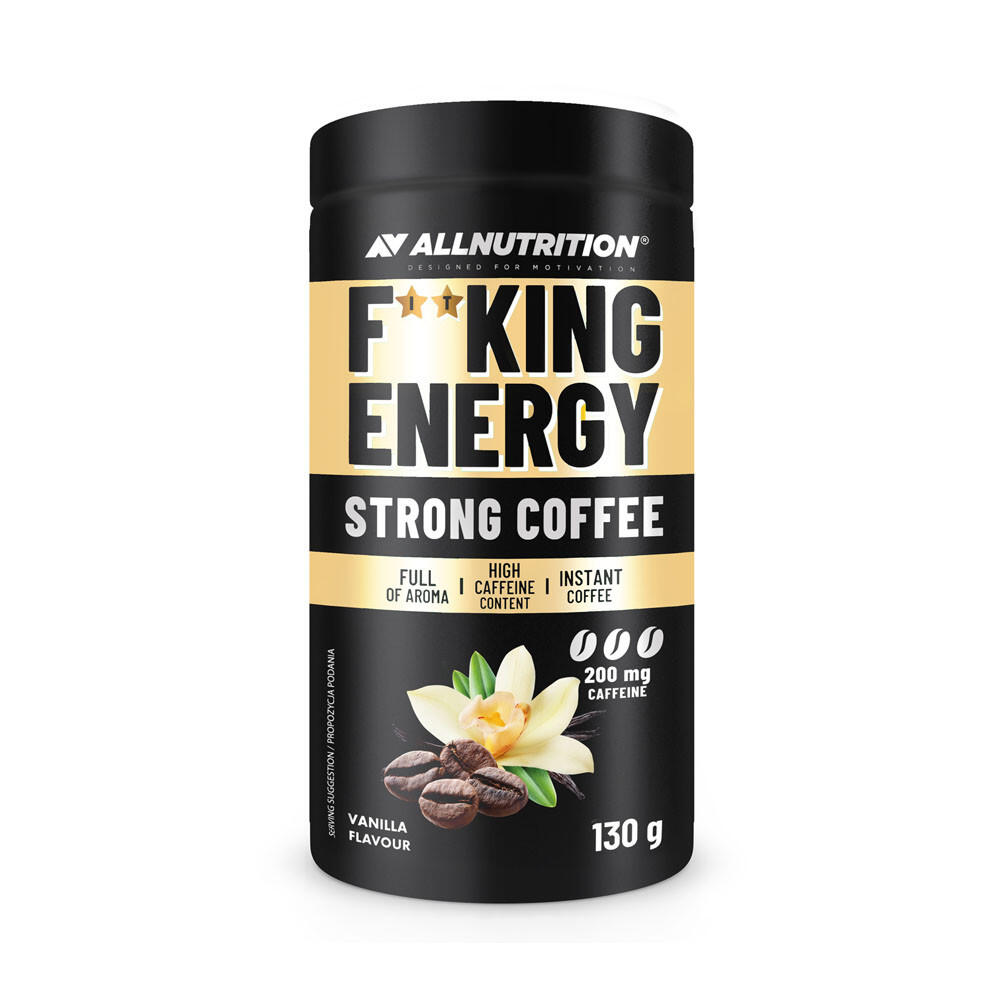 Fitking energy strong coffee (130g)