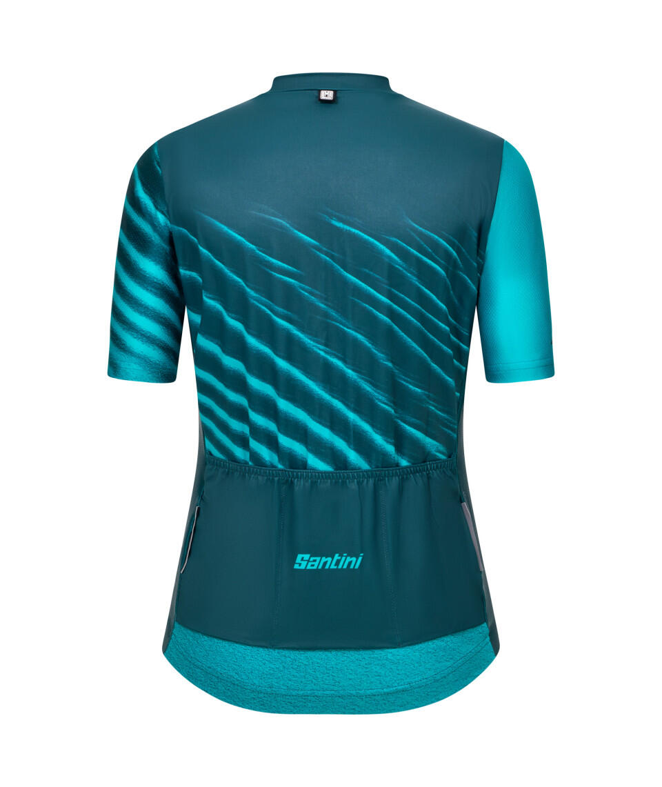 Astro - Maillot Mujer agua Ciclismo 2/3