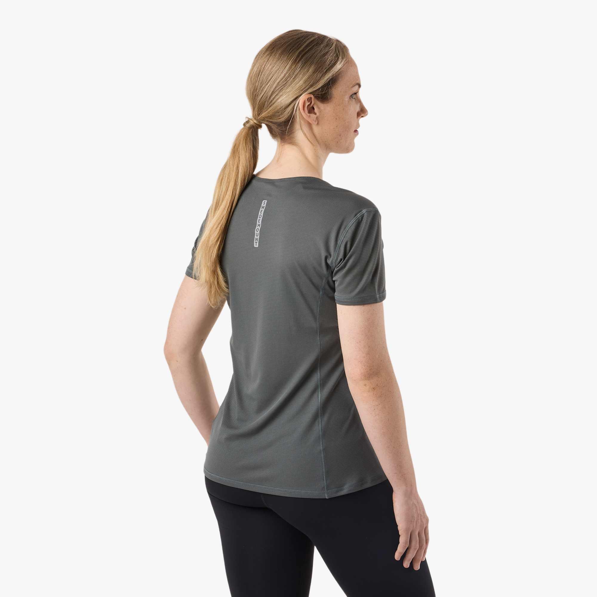 T-shirt training femme ss_syn_tshirt Ultra Light Quick Dry W 2/7