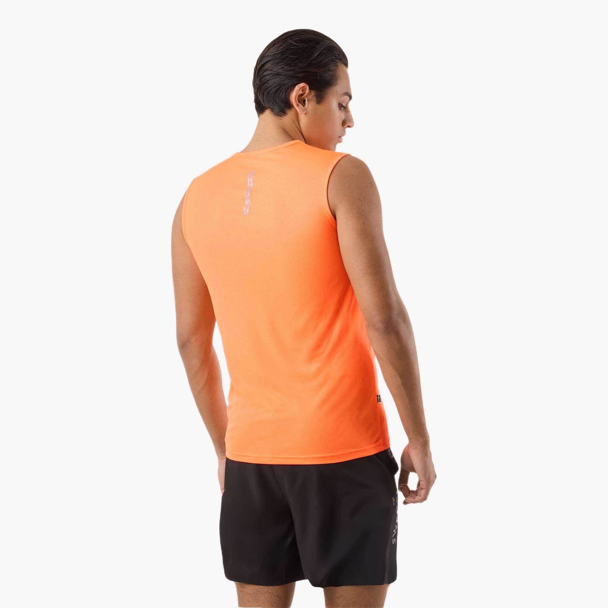 Canottiera sintetica da training da uomo asciugatura rapida Ultra Light Tanktop 2/7