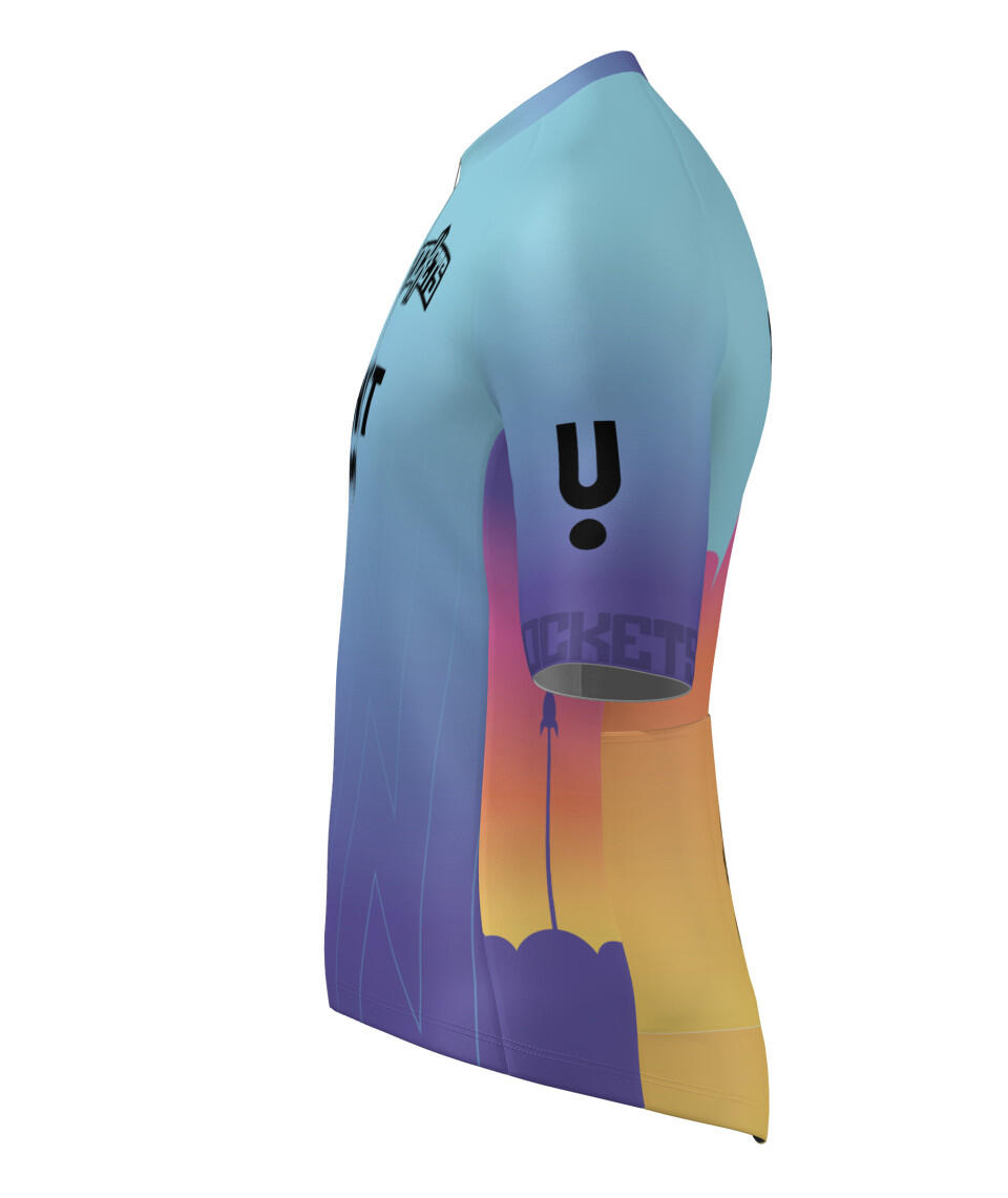 Team Rockets - Maillot Fan Line -  - unisex - Vélo 2/3