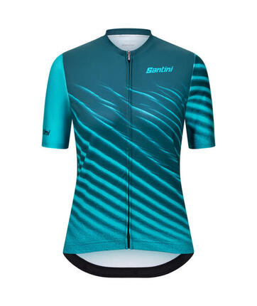 Astro - Maillot Mujer agua Ciclismo