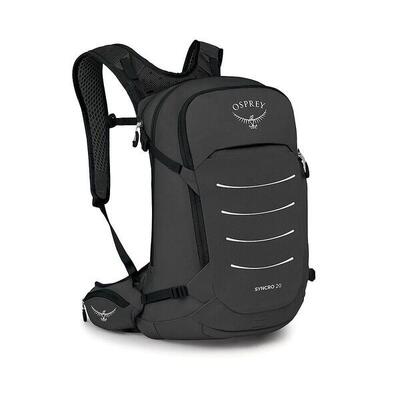 Zaino da ciclismo Osprey Syncro 20 Raven Black OS