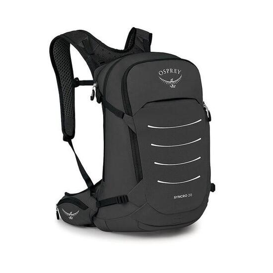 Zaino da ciclismo Osprey Syncro 20 Raven Black OS