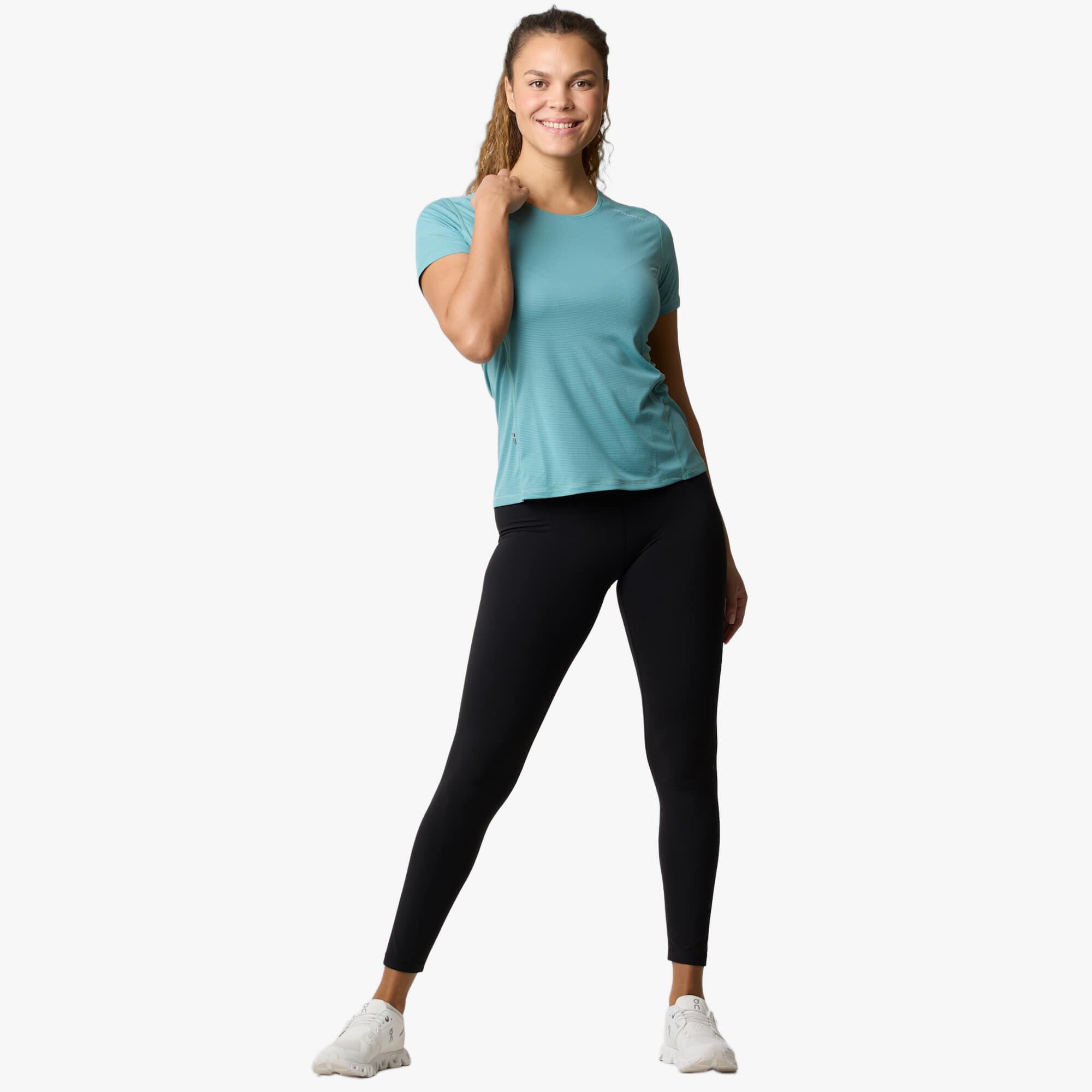 T-shirt training femme ss_syn_tshirt Ultra Light Quick Dry W 3/6
