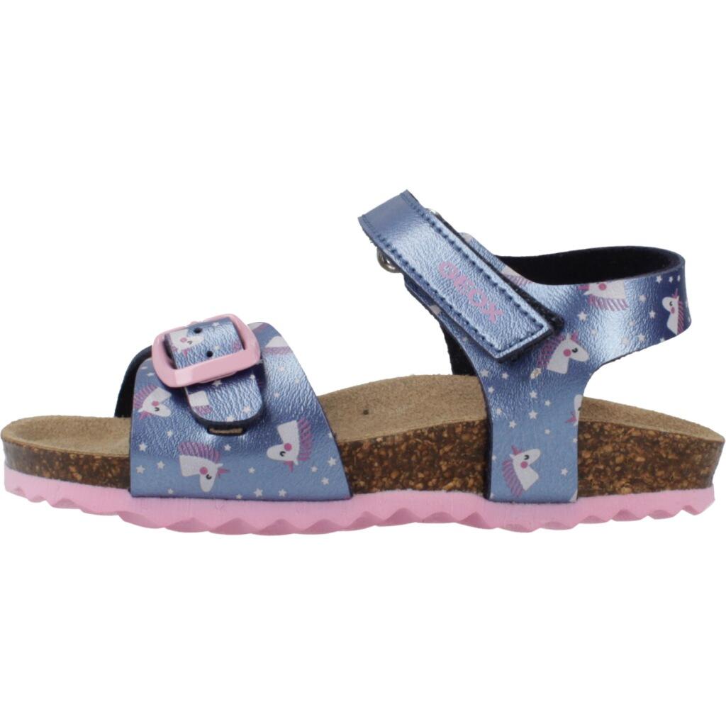 Sandalias Niña Geox B Sandal Chalki Girl 2/5
