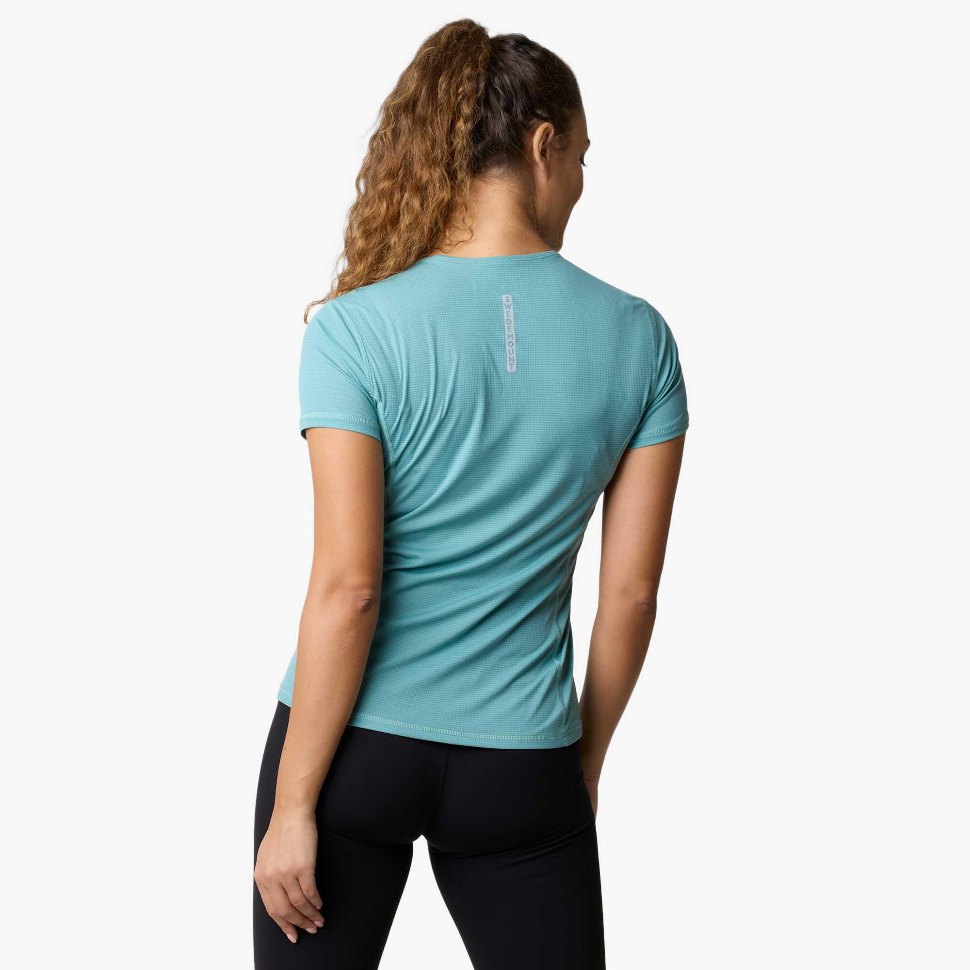 T-shirt training femme ss_syn_tshirt Ultra Light Quick Dry W 2/6