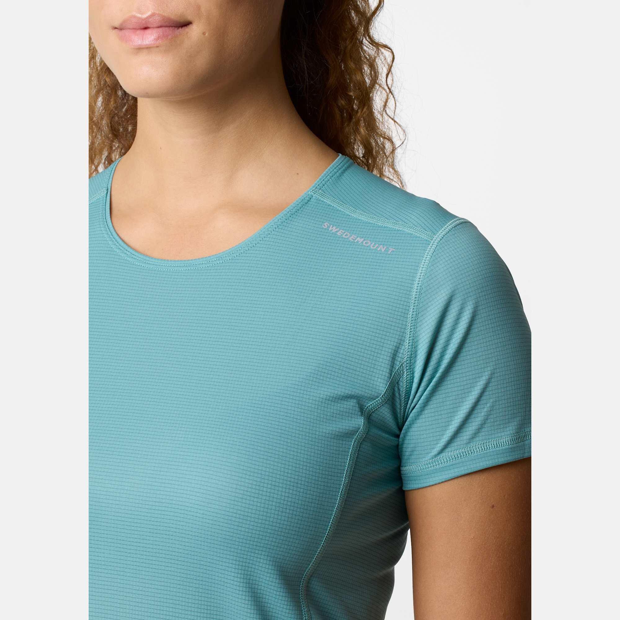 T-shirt training femme ss_syn_tshirt Ultra Light Quick Dry W 5/6