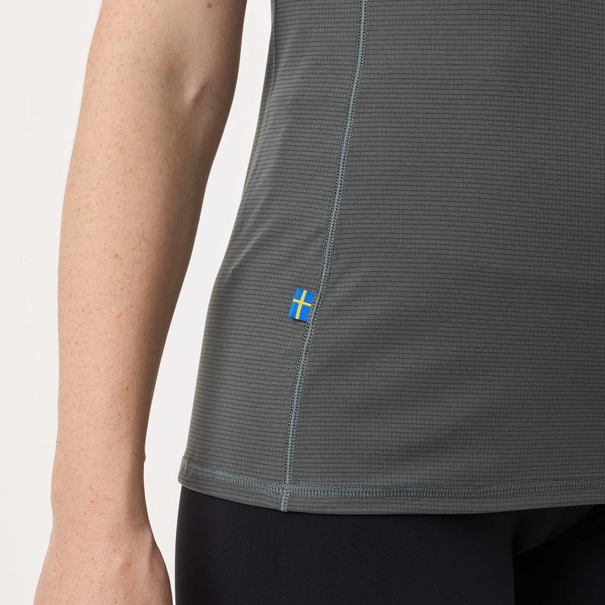 T-shirt training femme ss_syn_tshirt Ultra Light Quick Dry W 7/7