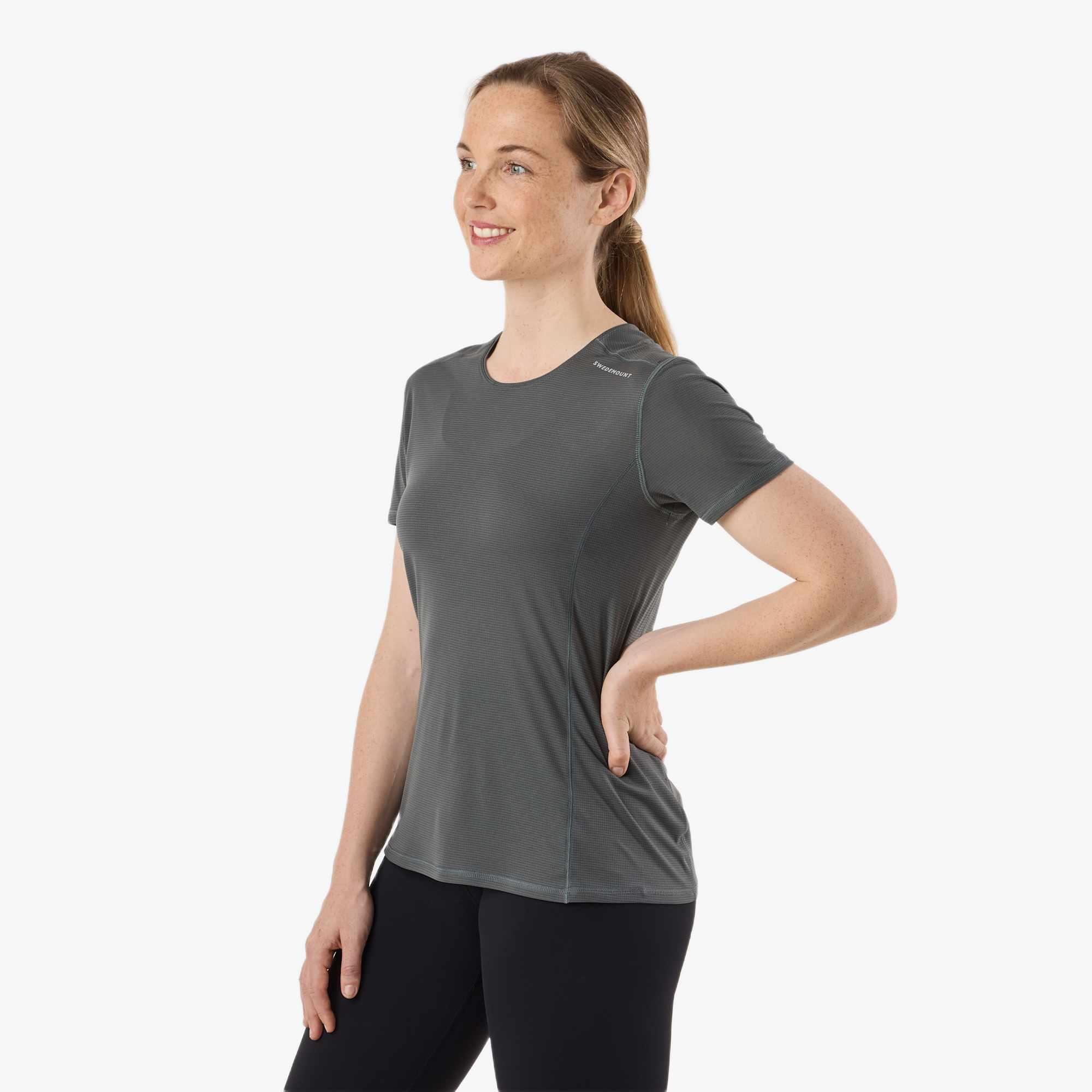 T-shirt training femme ss_syn_tshirt Ultra Light Quick Dry W 4/7
