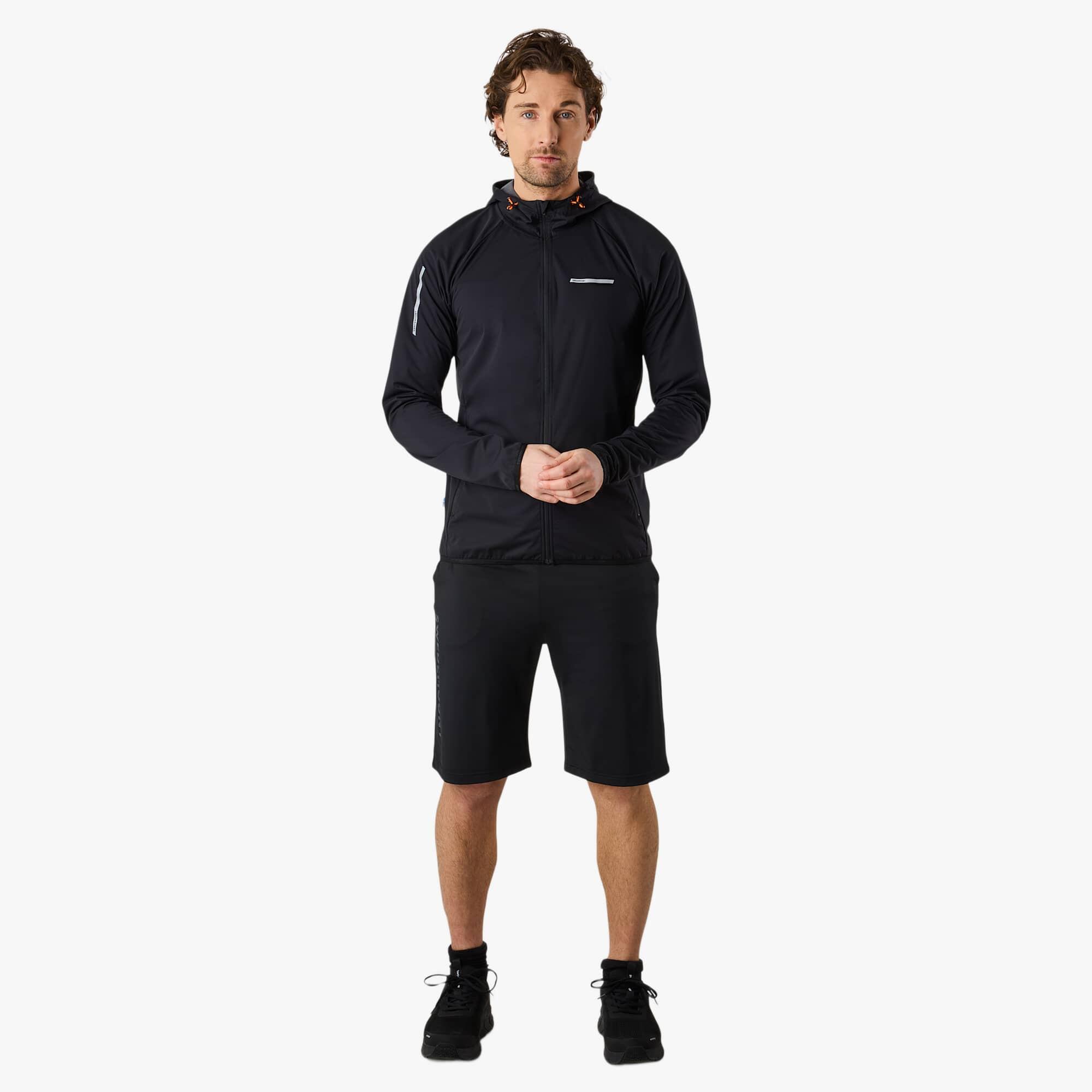 Giacca da running da uomo resistente al vento Ultra Light Running Jacket 3/7