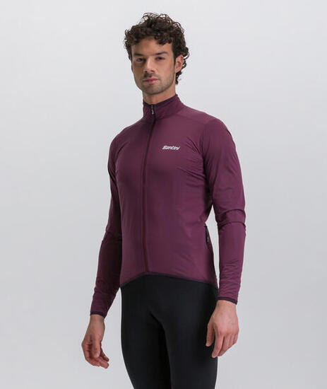 Guard Nimbus - Veste Impermeable - Homme - Bourgogne Velò